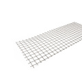 Black Wire Filter Galvanize Windows Screen Mesh For Sand